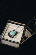 Moth Woman necklace 🖤