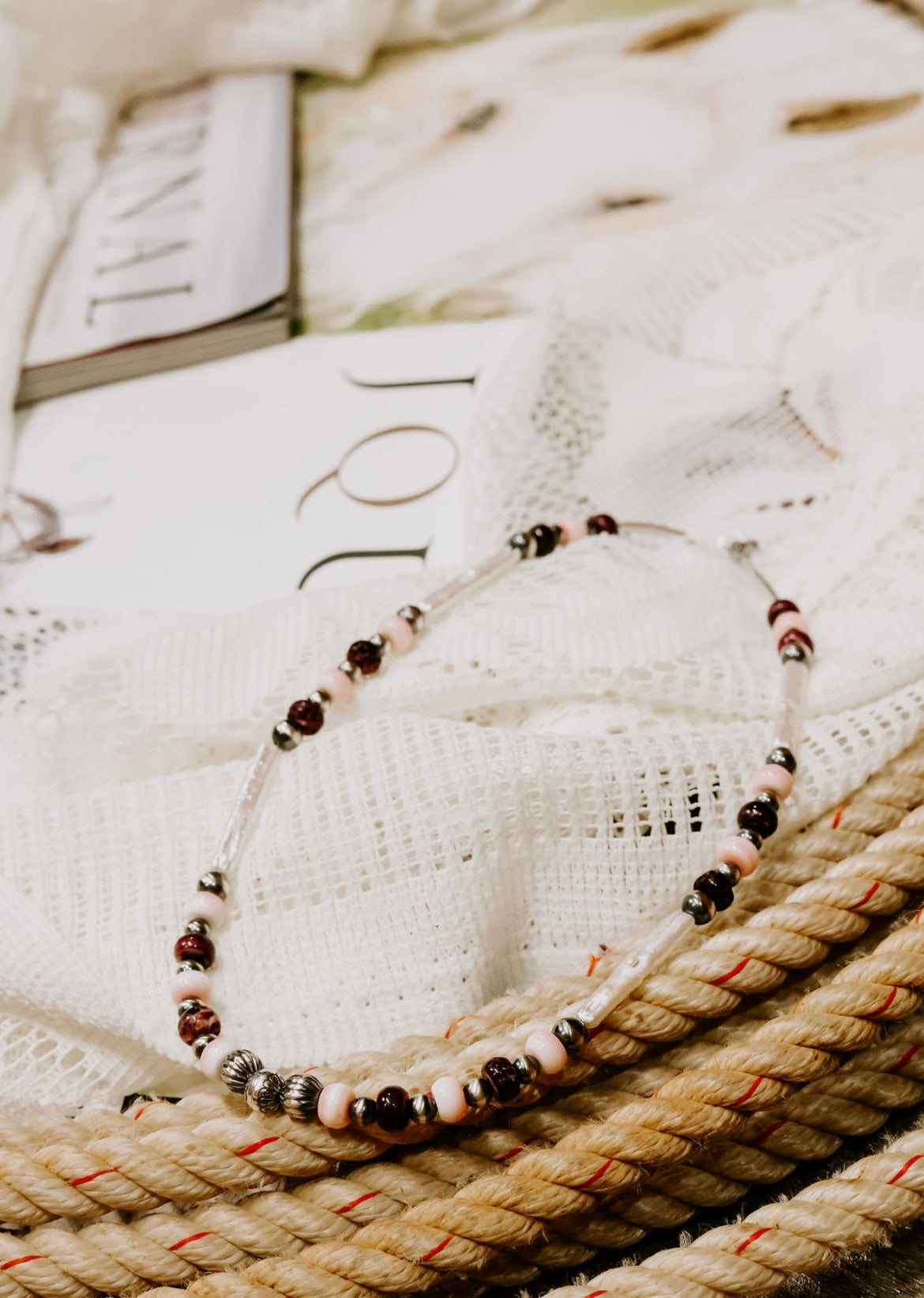Berry cute necklace