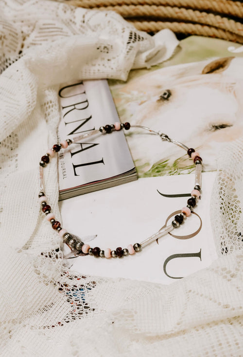 Berry cute necklace
