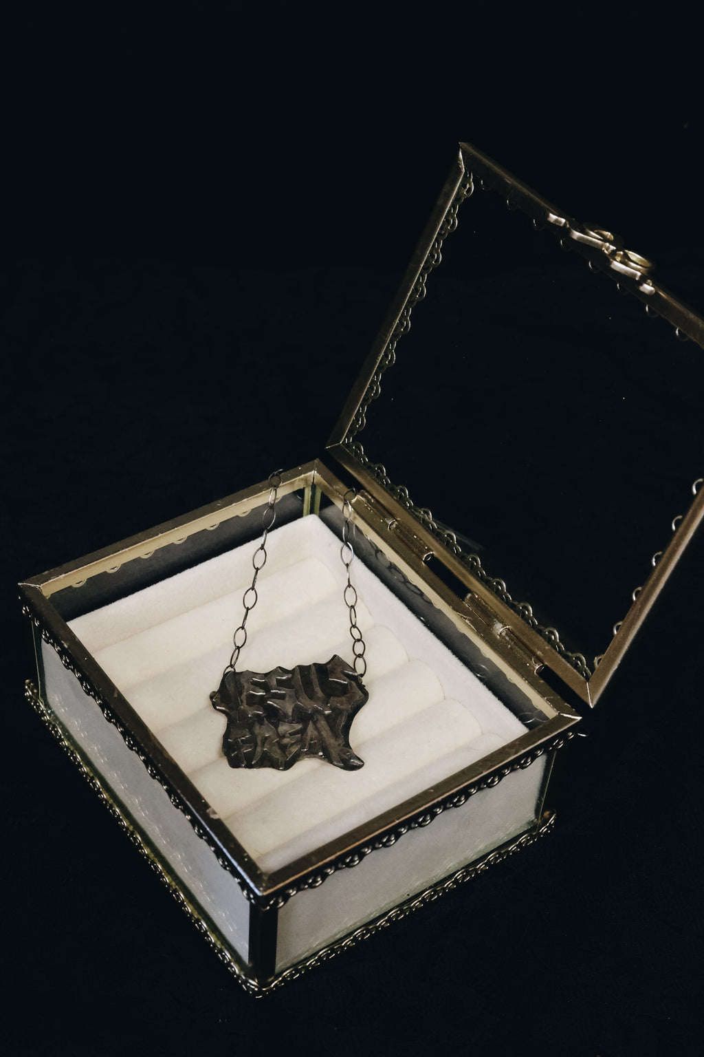 Jesus Freak Necklace 🖤