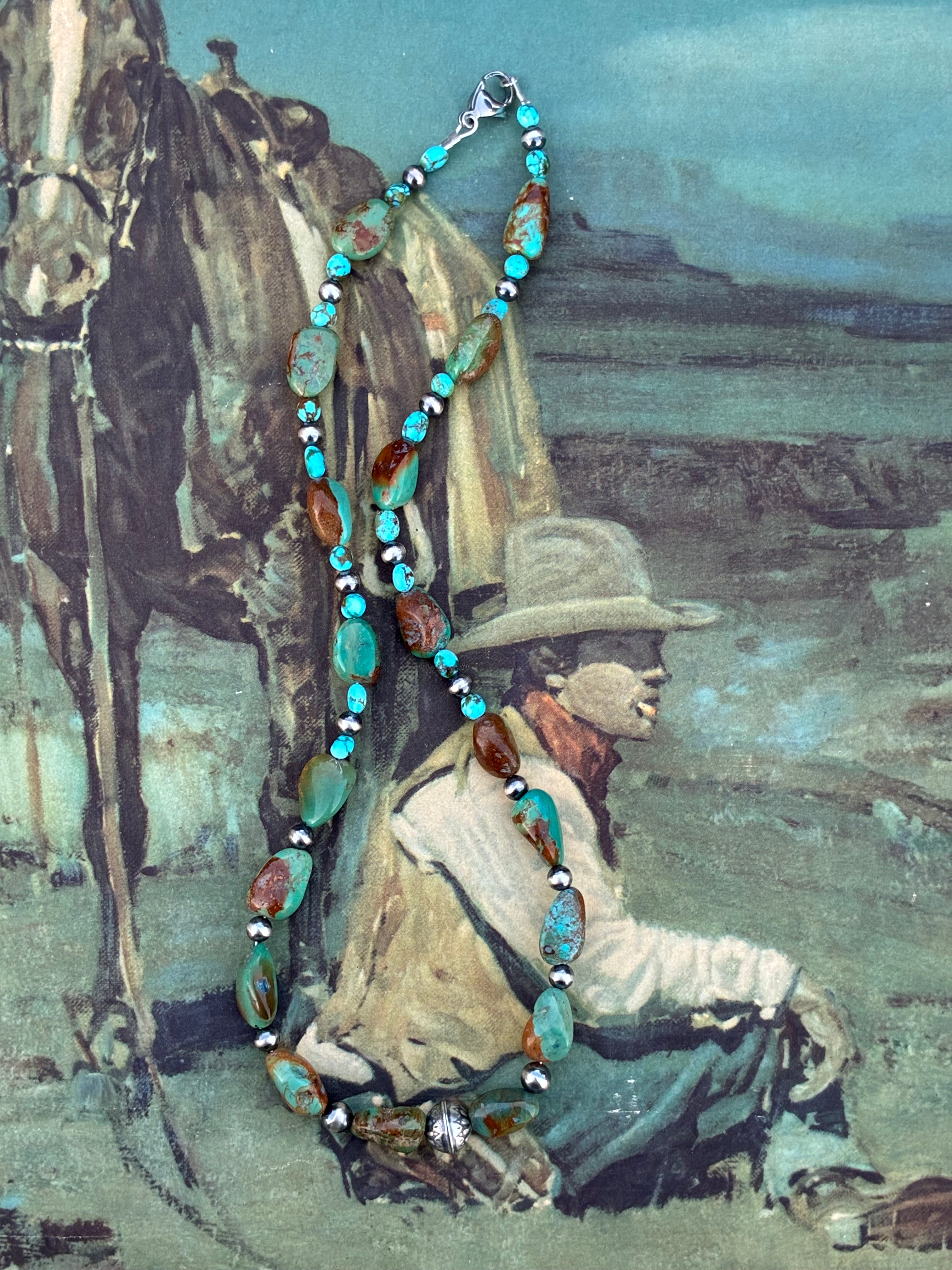 Turquoise heaven