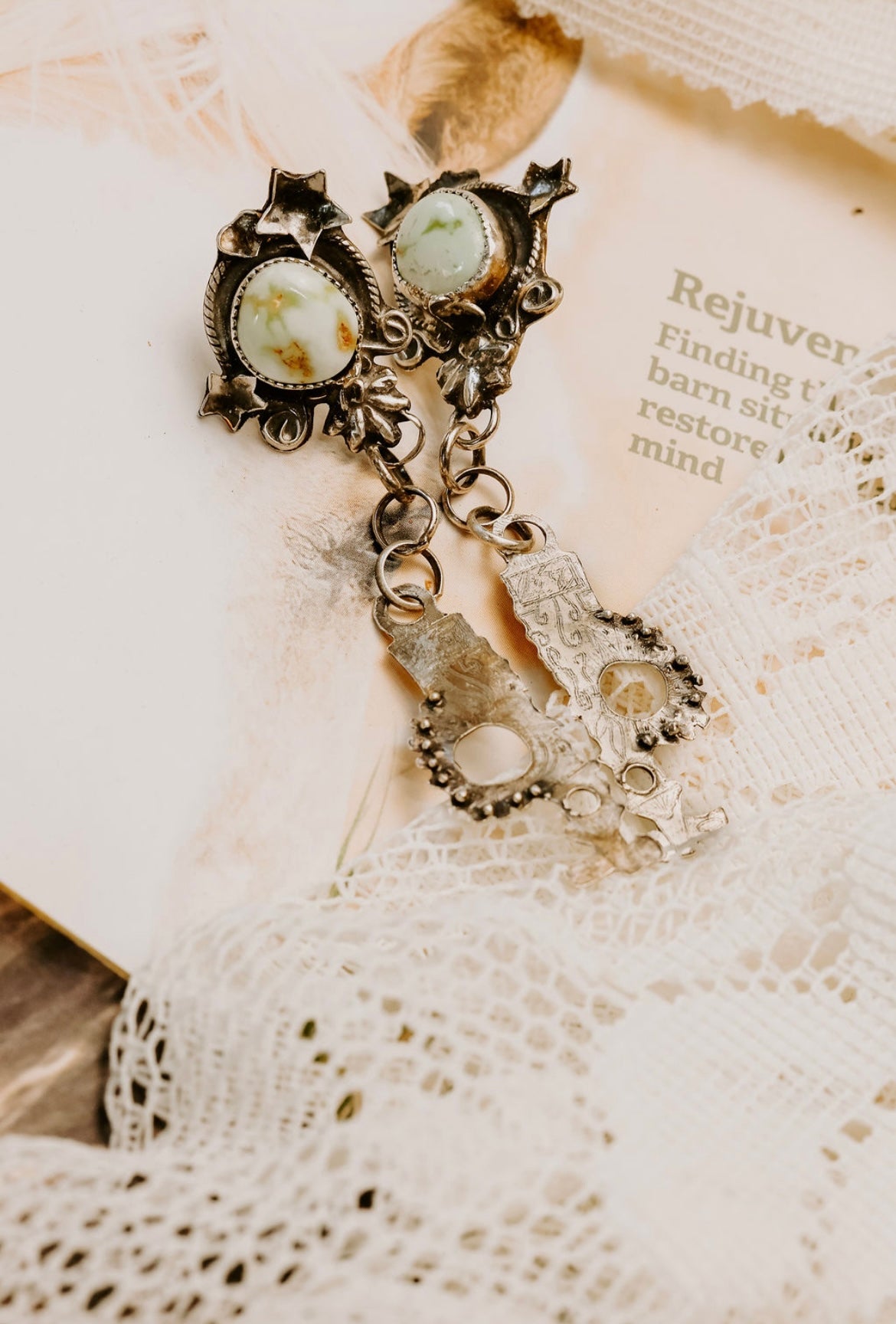Celestial Cowgal Earrings