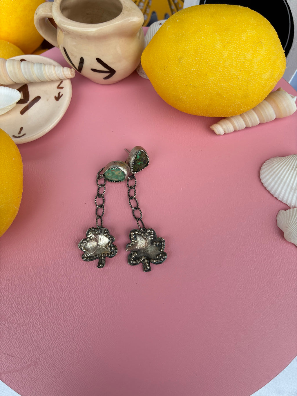 Clover Dangles🍀