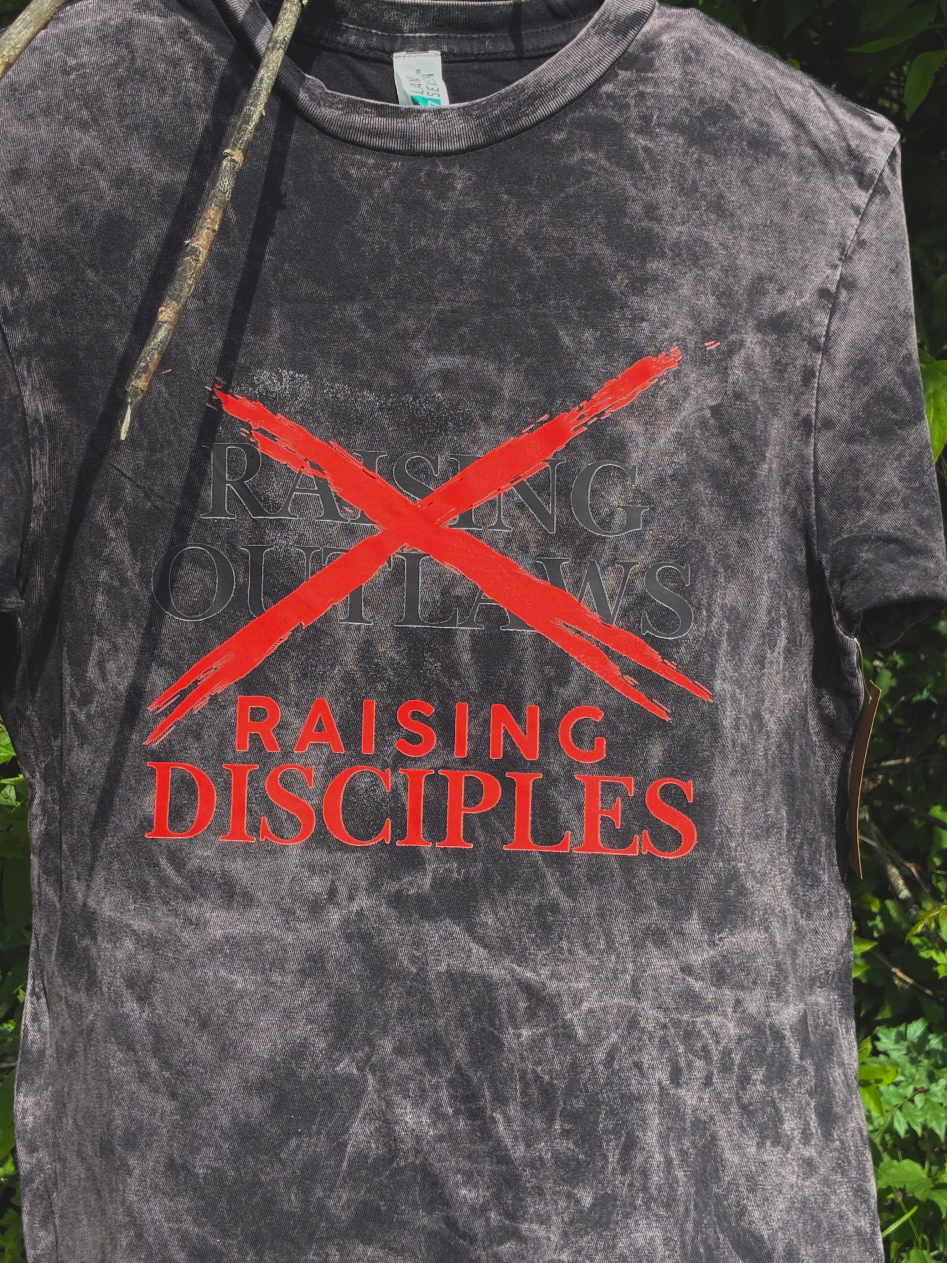 Raising disciples ✝️