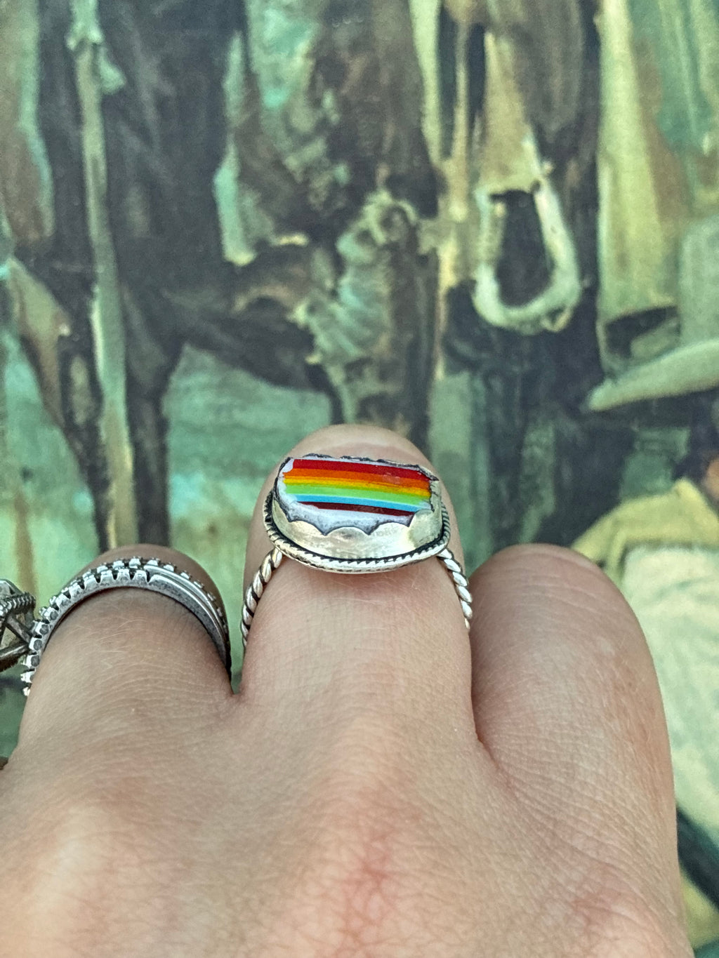 God’s promise Ring