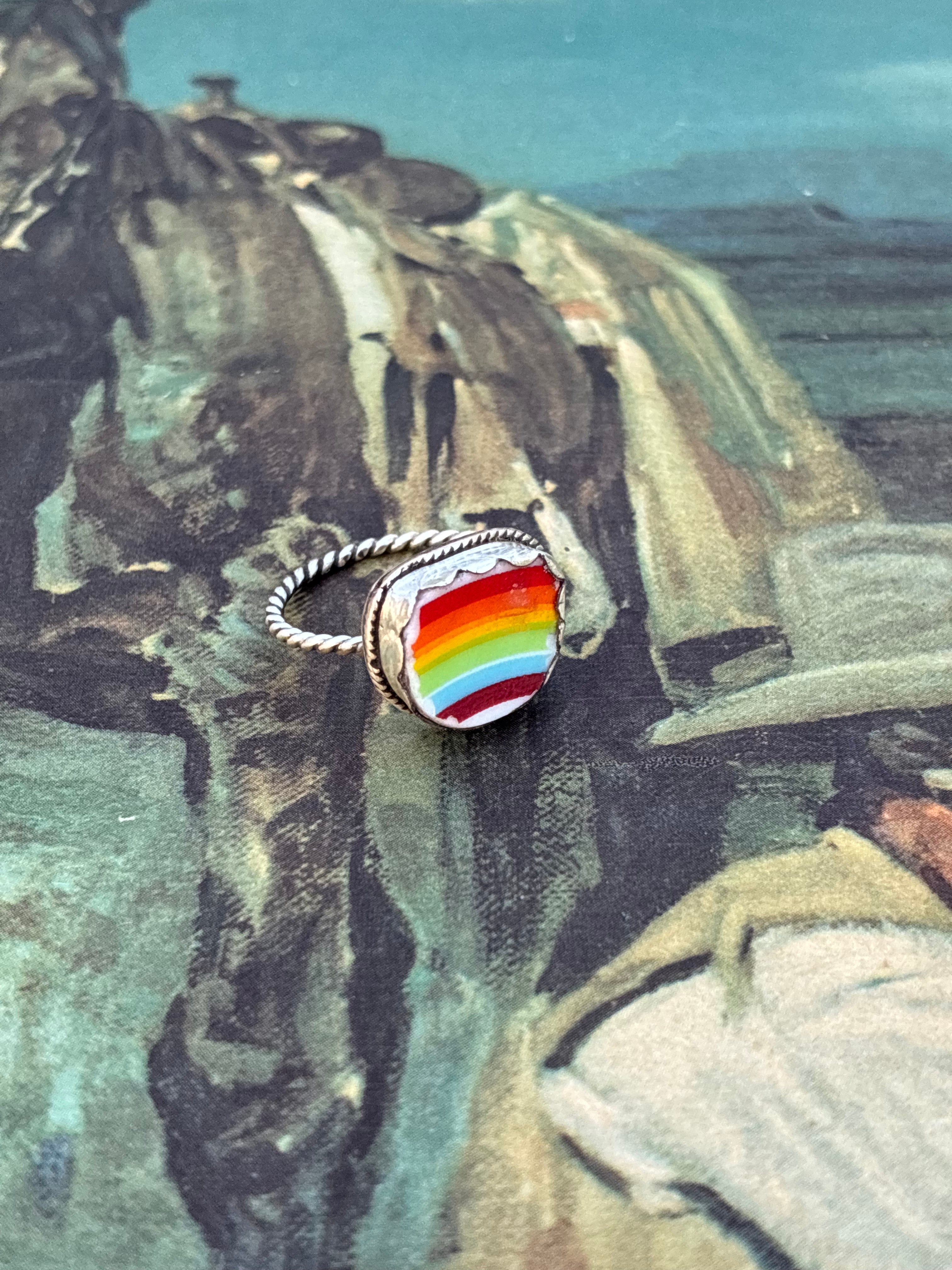 God’s promise Ring