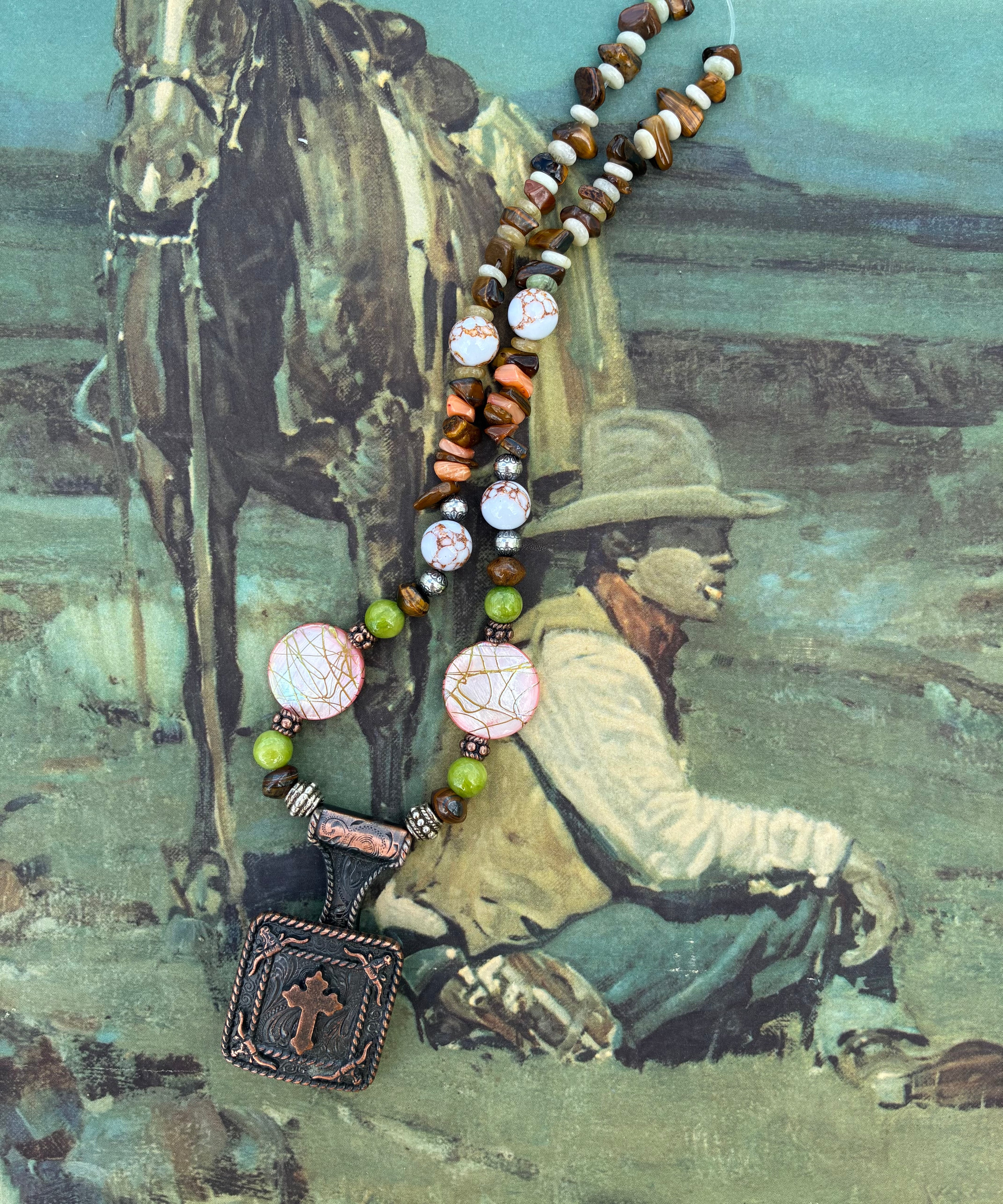 Mama Cowpoke Y2K western