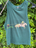 Lucky Lady Tank