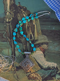 Wild ride necklace