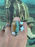 Sea of Galilee Ring