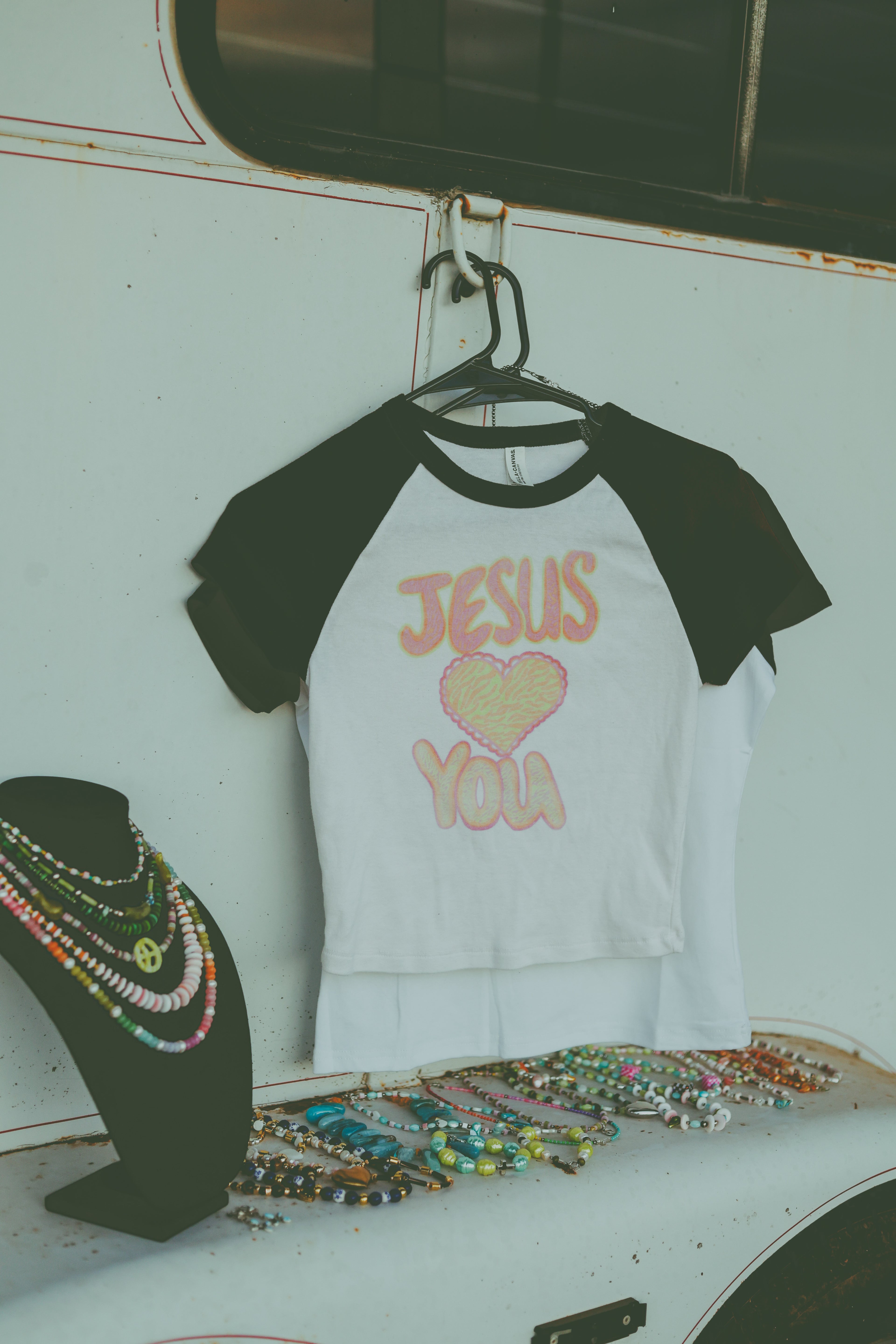 Jesus Loves You Tee✝️❤️‍🔥