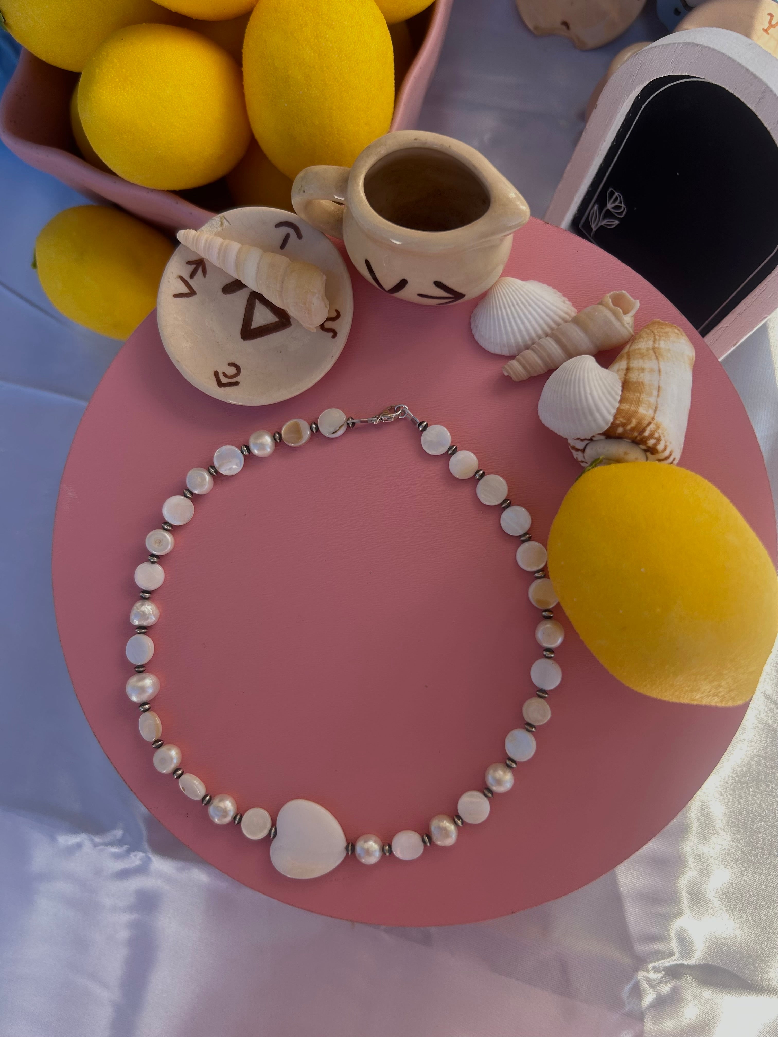 All the pearls🪽✨