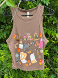 TNC Co Tank