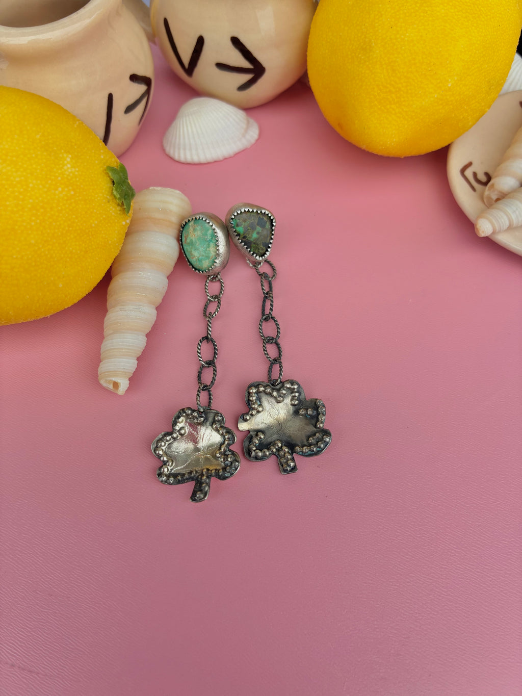 Clover Dangles🍀
