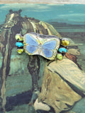 Antique butterfly cuff🦋💛