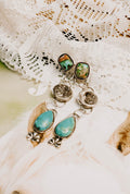 Man in the moon earring’s