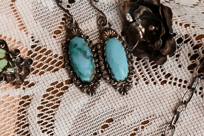 Turquoise stunners