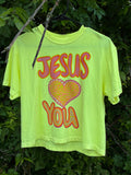 Jesus Loves You Tee