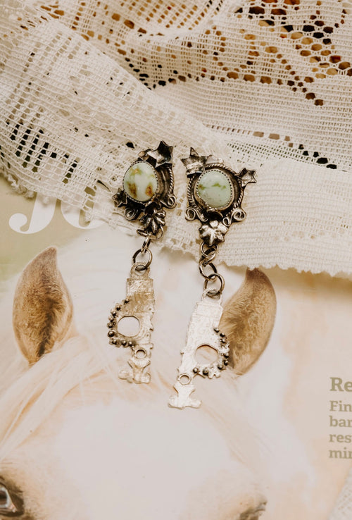 Celestial Cowgal Earrings