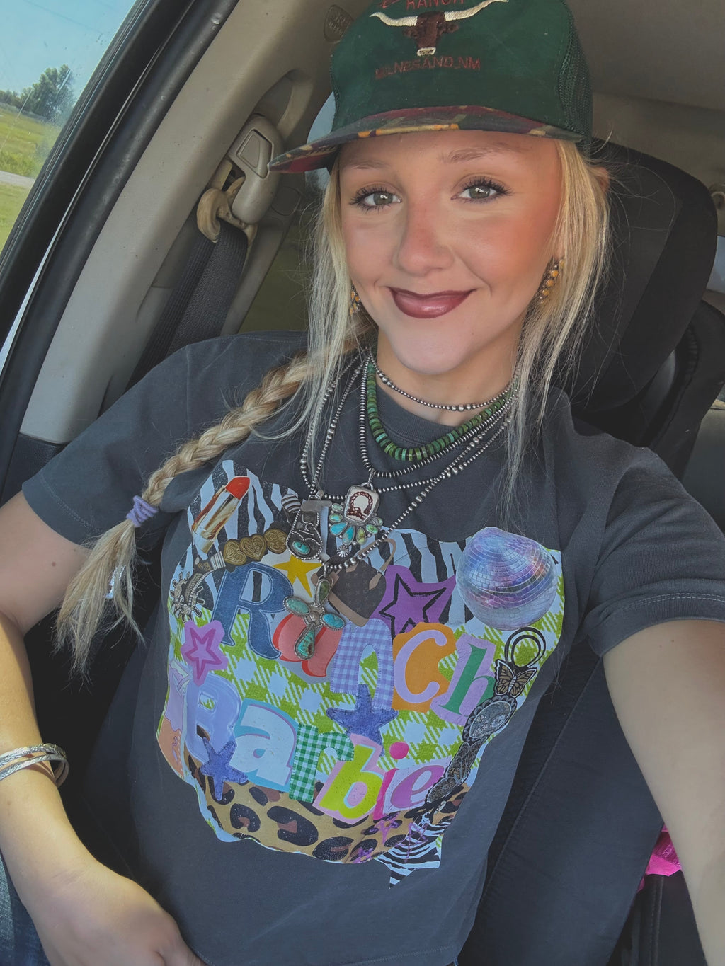 Ranch Barbie ❤️‍🔥