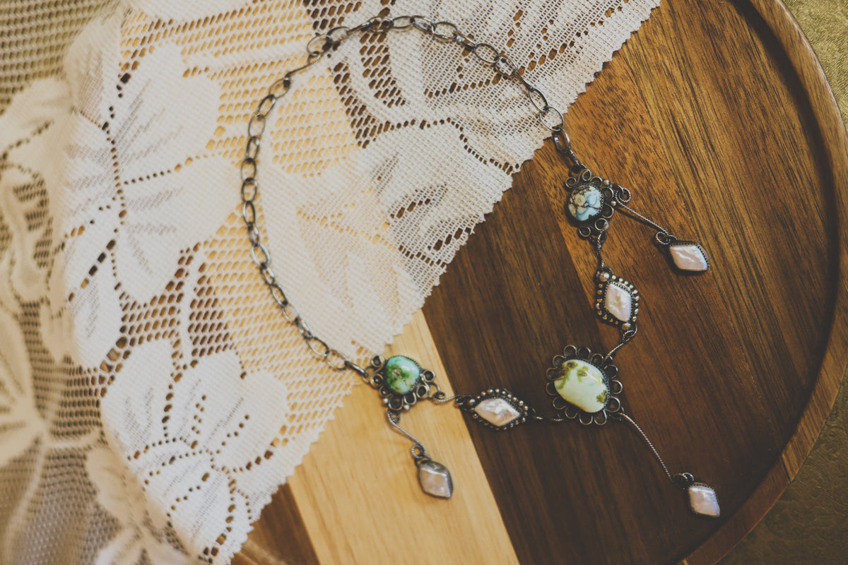 Royal lariat Raffle ⚜️🥀🖤