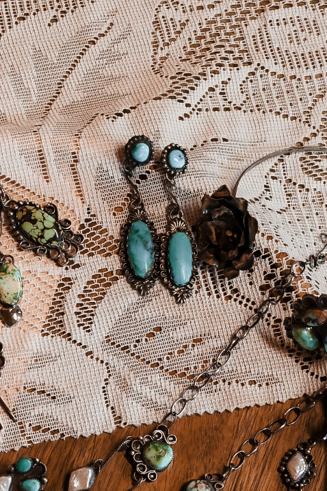 Turquoise stunners