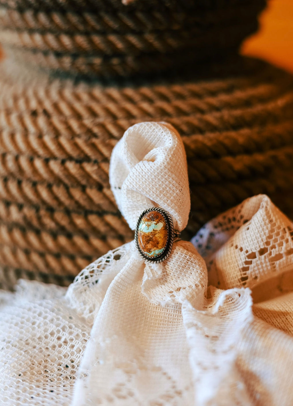 Royston split shank ring