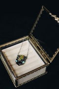 Southern flame necklace 🖤