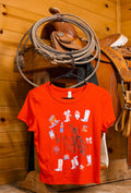 American Rodeo Baby Tee