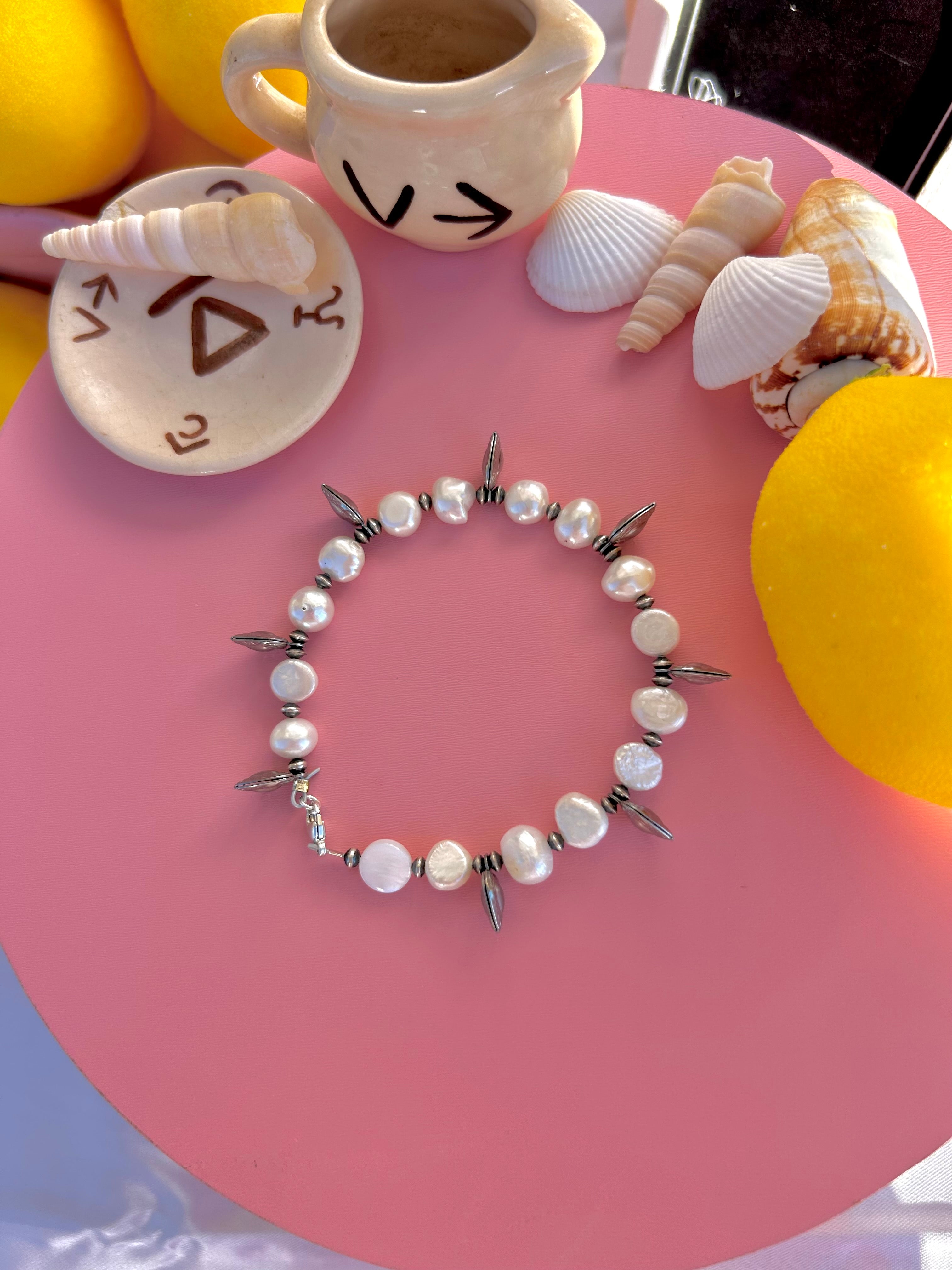 Charmed bracelet