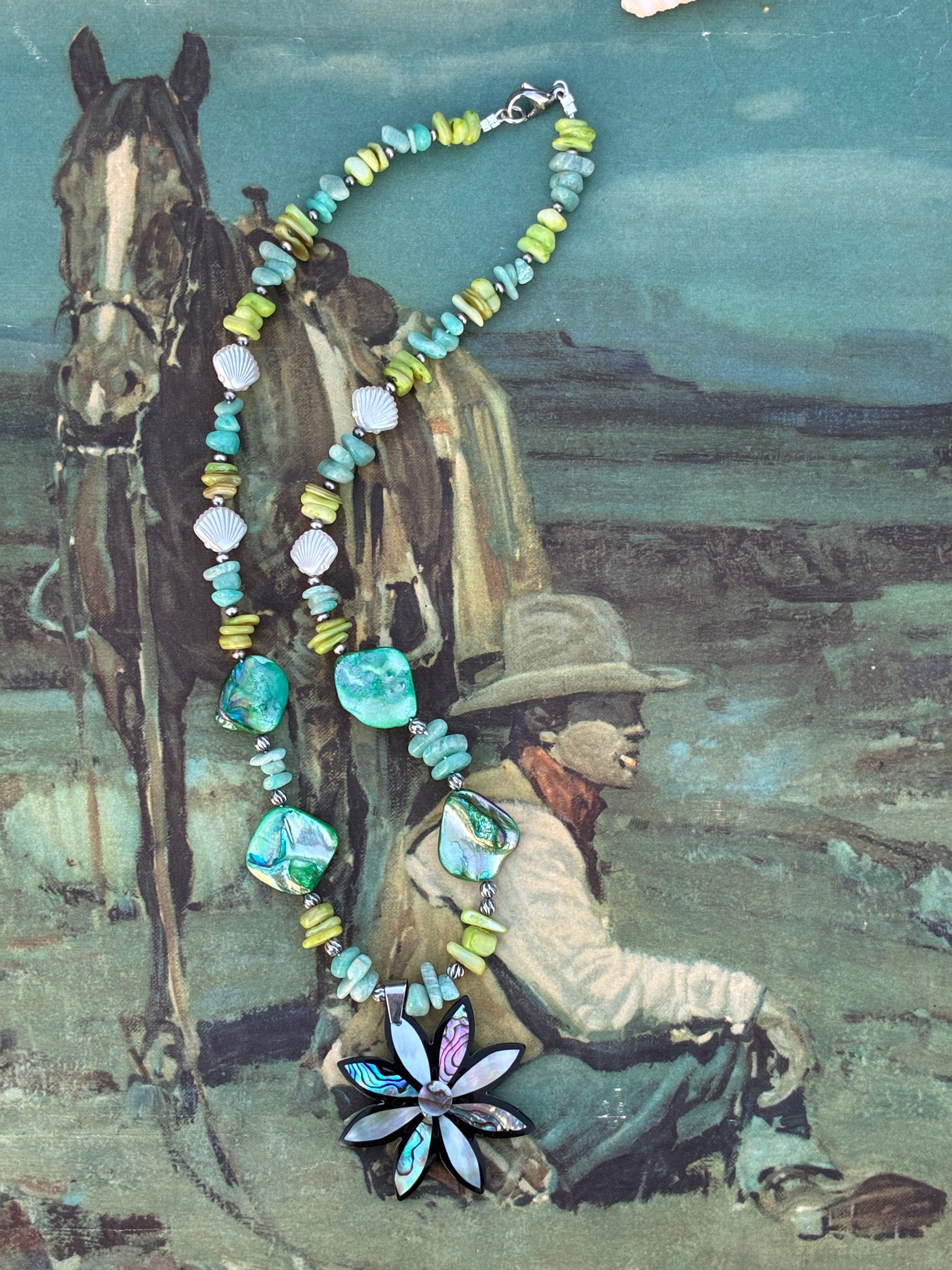 Flower of the sea