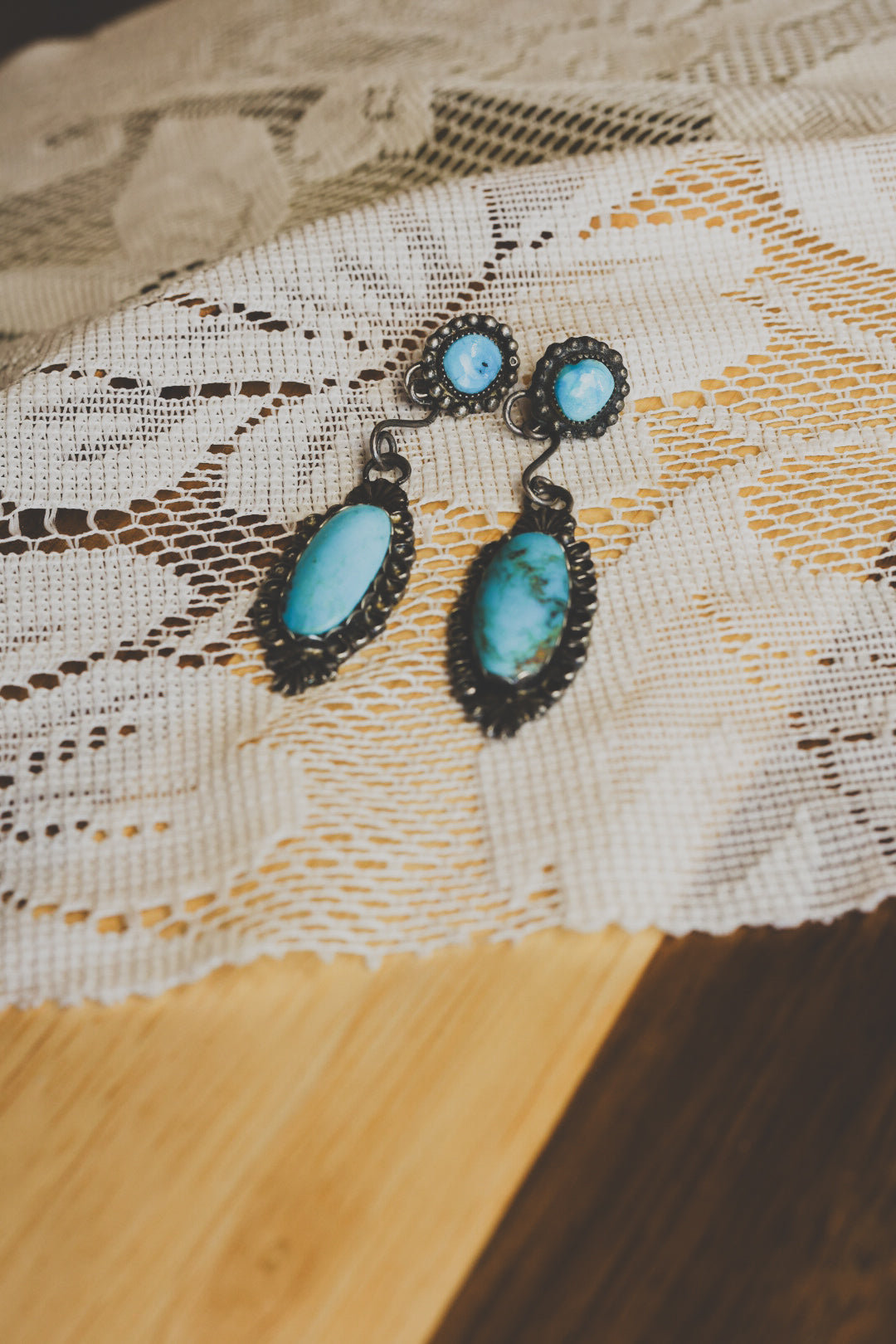 Turquoise stunners
