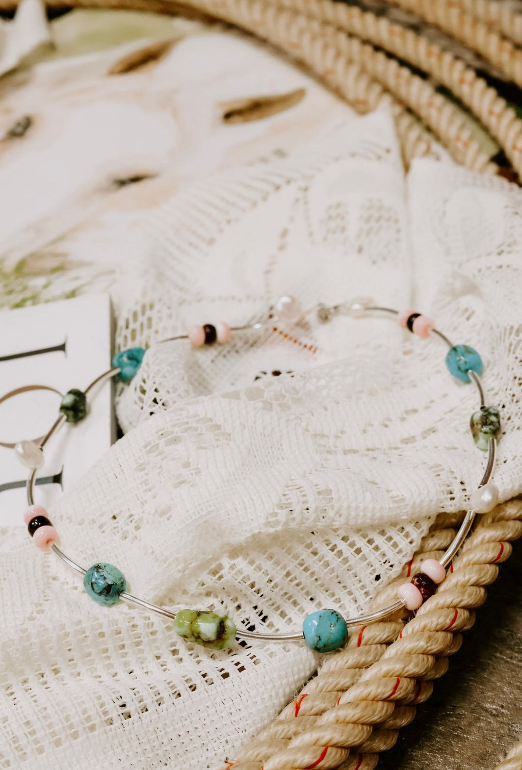 Just a little funk necklace