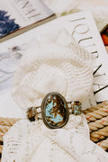 Doc Holiday Black Jack Cuff