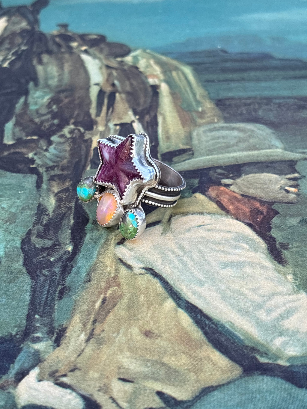 Star life Ring