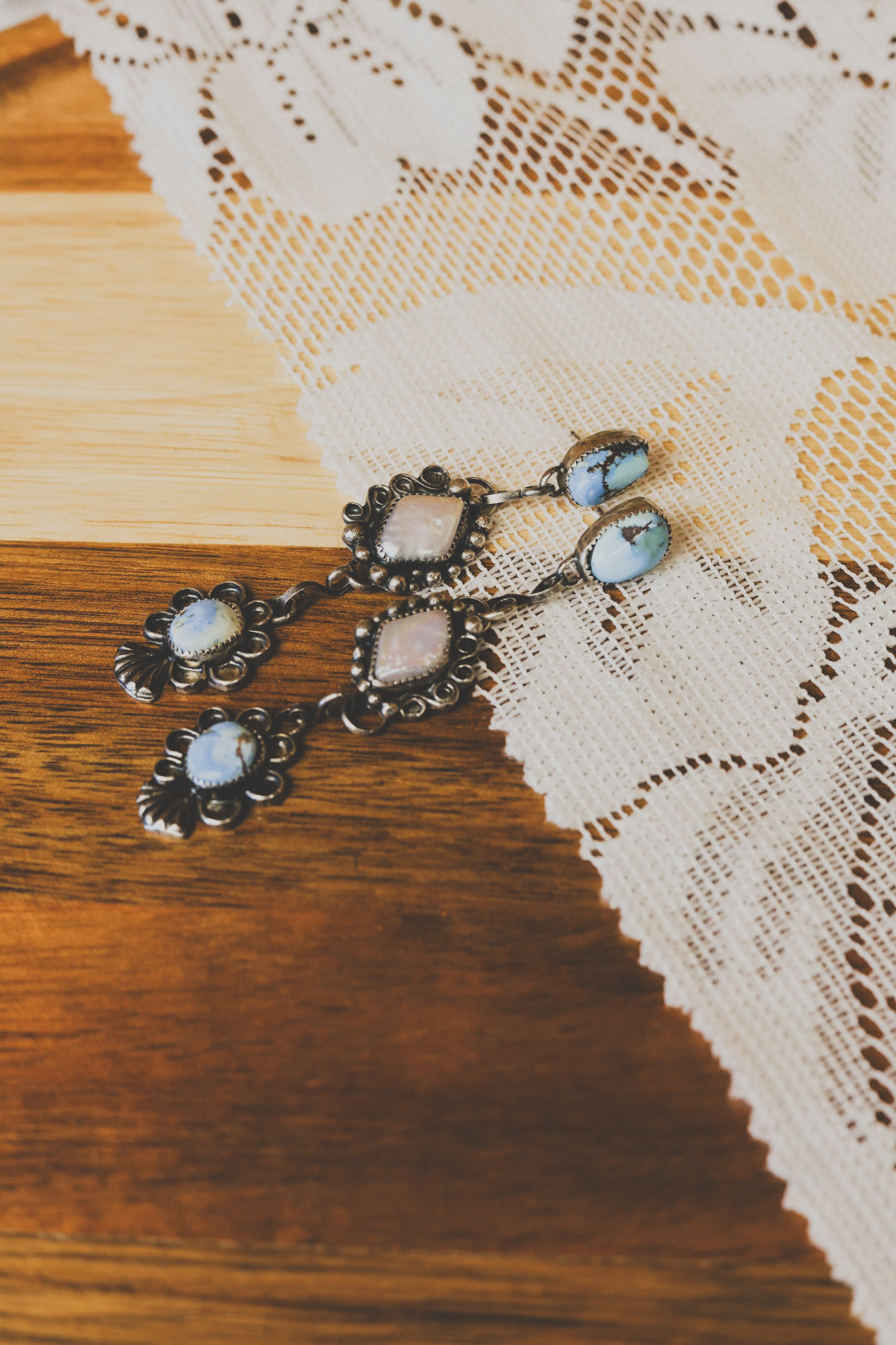 Bridal style statement