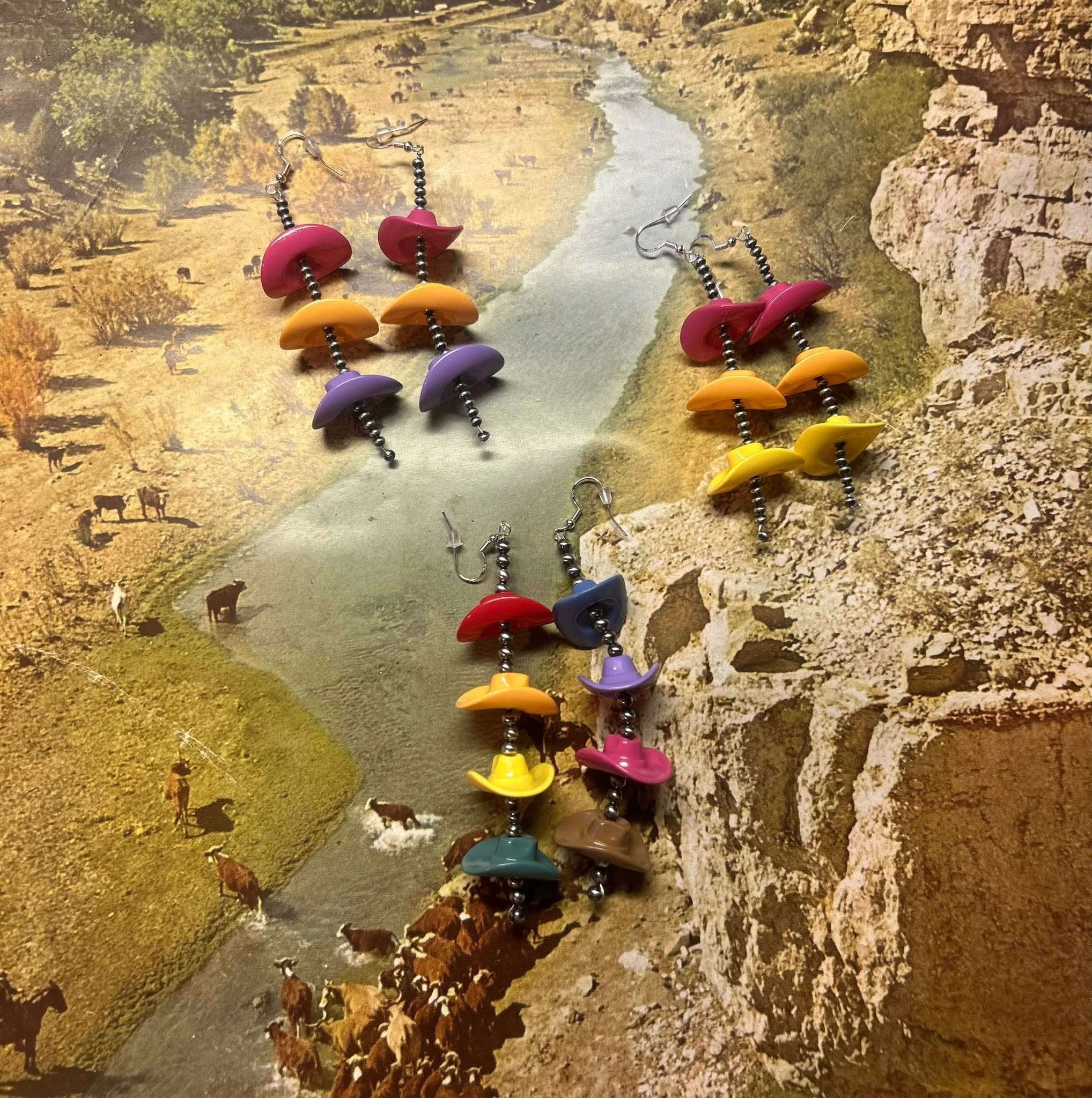 Cowboy Candy Dangles